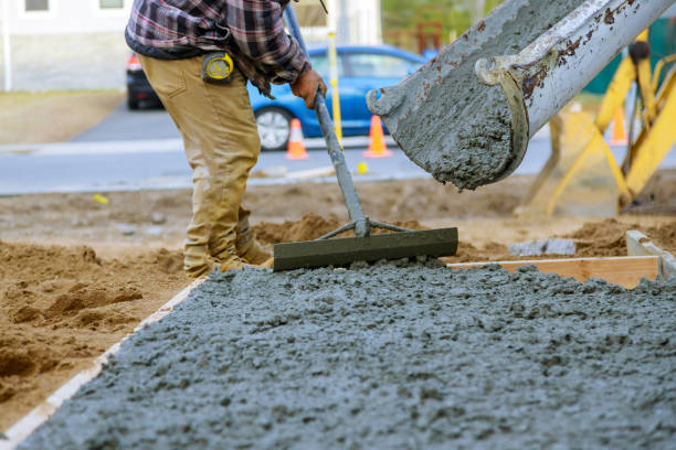 Best Concrete Driveway Installation in Gulf Park Estates, MS