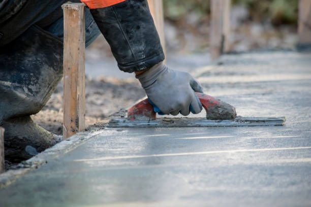 Best Concrete Slab Construction in Gulf Park Estates, MS