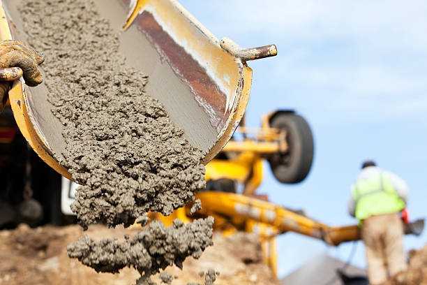Professional Concrete contractor in MS